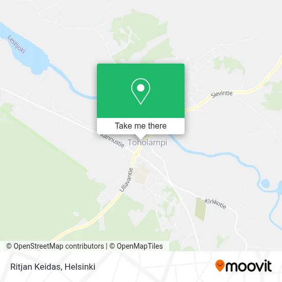 Ritjan Keidas map