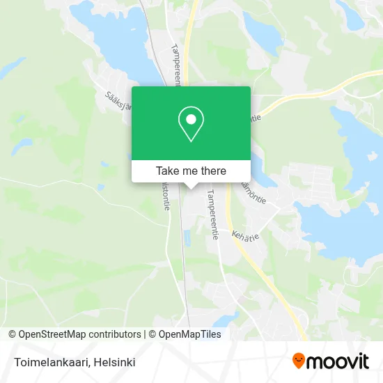 Toimelankaari map