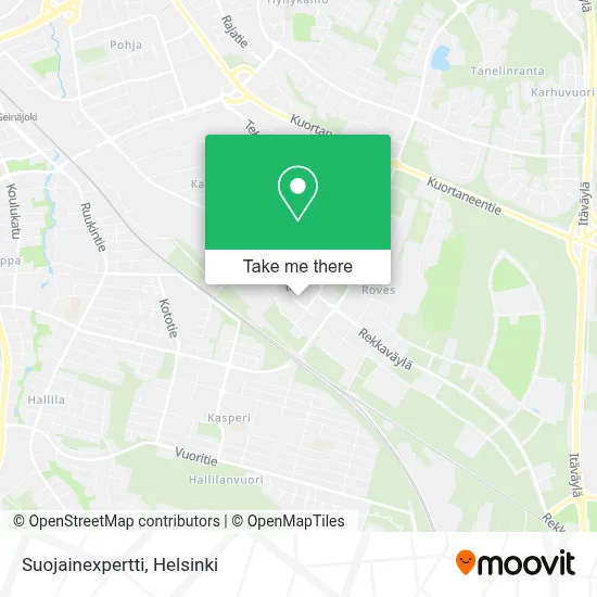Suojainexpertti map