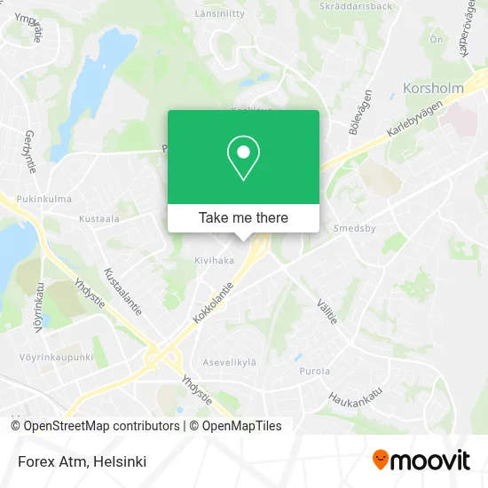 Forex Atm map