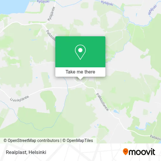 Realplast map