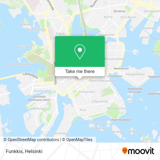 Funkkis map