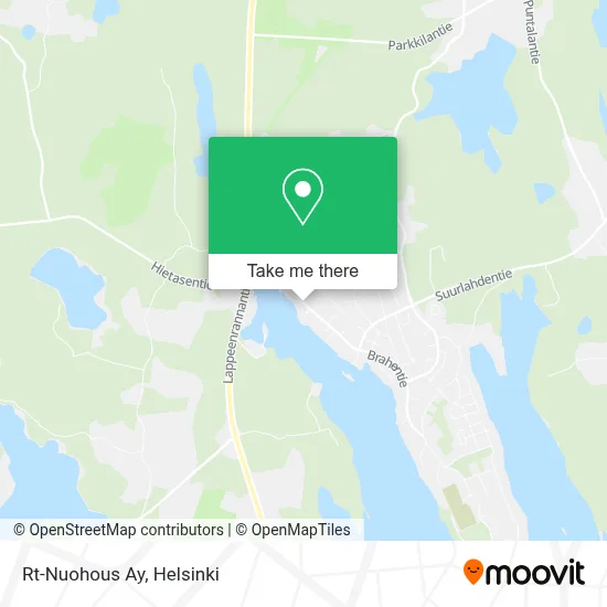 Rt-Nuohous Ay map