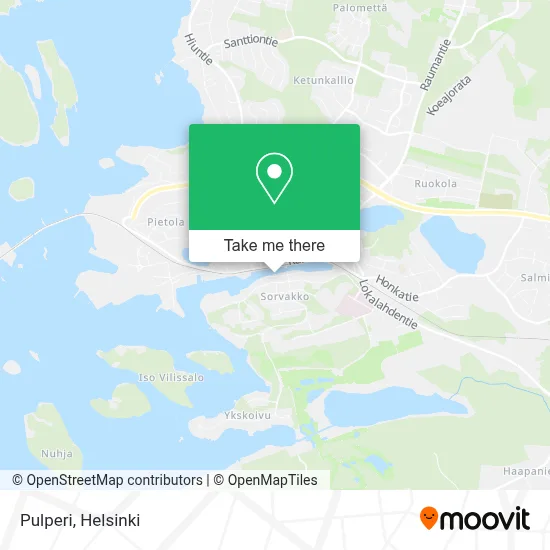 Pulperi map