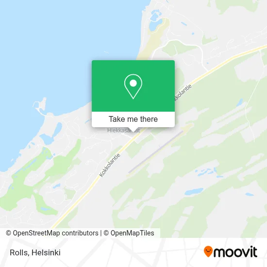 Rolls map