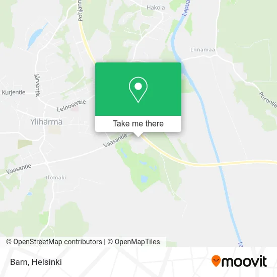 Barn map
