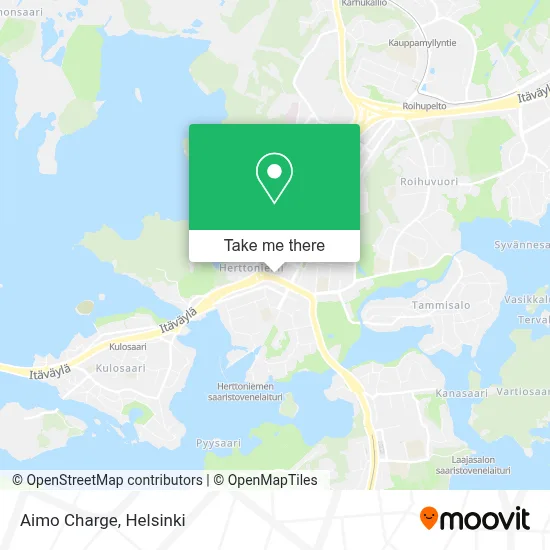 Aimo Charge map