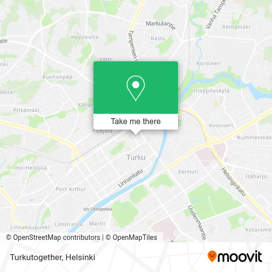 Turkutogether map