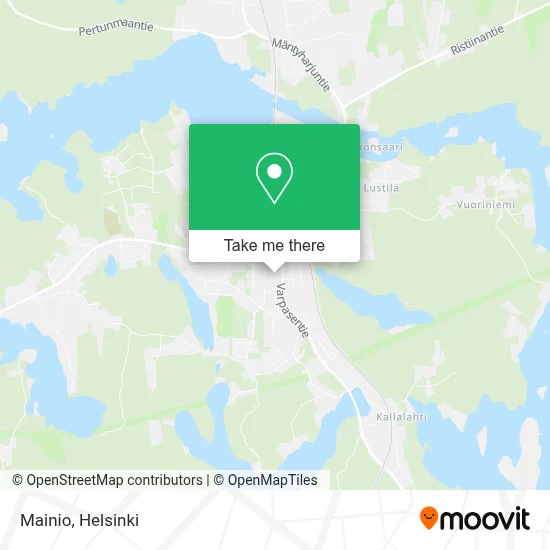 Mainio map