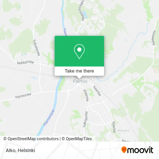 Alko map