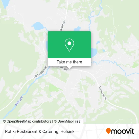 Rohki Restaurant & Catering map