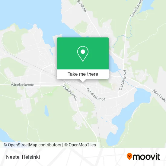 Neste map