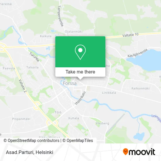 Asad.Parturi map