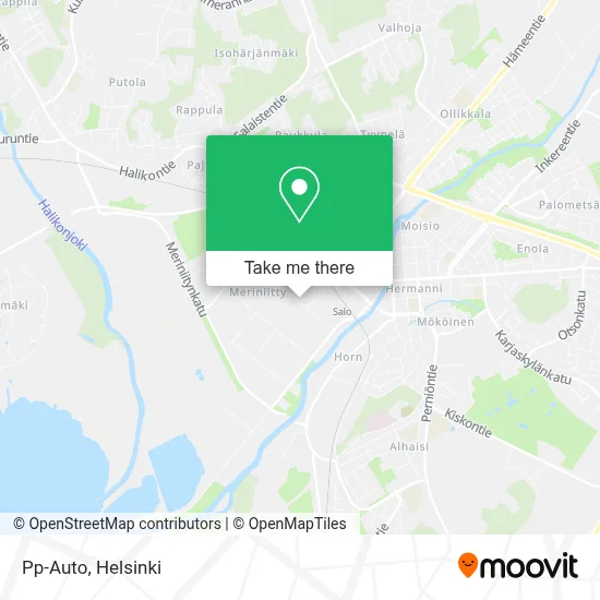 Pp-Auto map