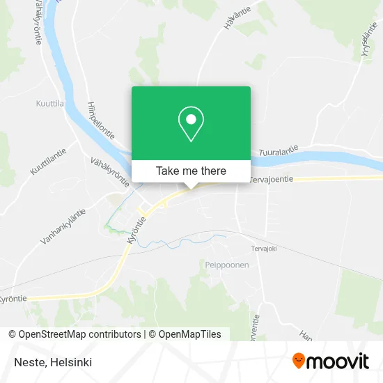 Neste map