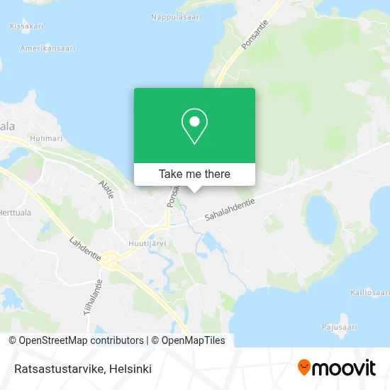 Ratsastustarvike map