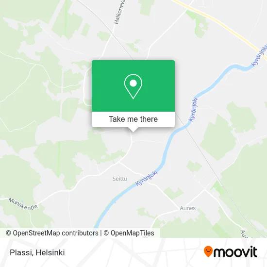 Plassi map