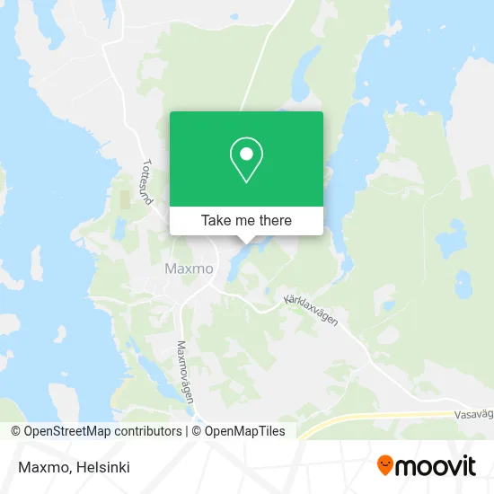 Maxmo map