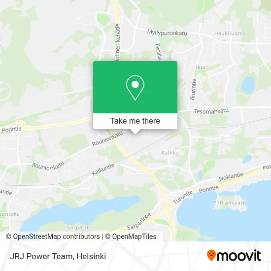 JRJ Power Team map
