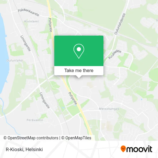 R-Kioski map