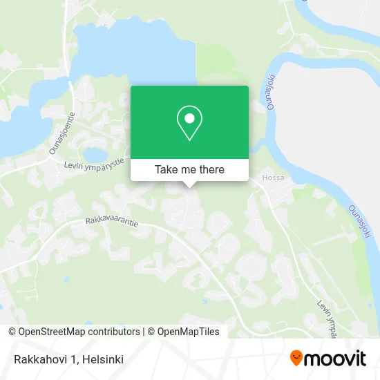 Rakkahovi 1 map
