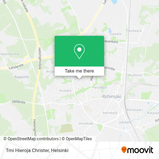 Tmi Hieroja Christer map