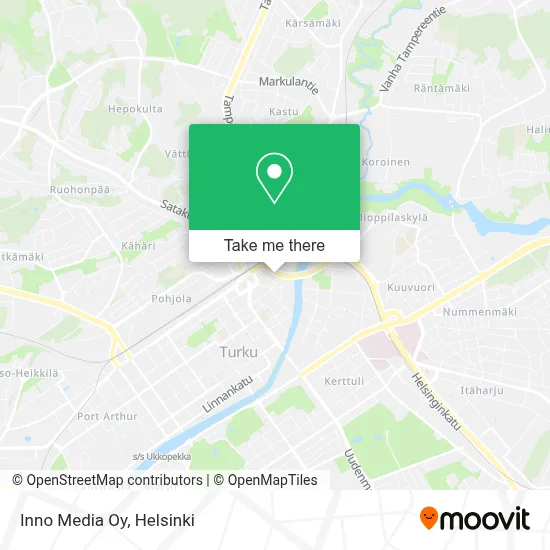 Inno Media Oy map