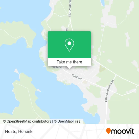 Neste map