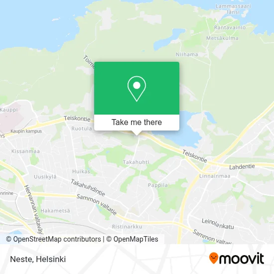 Neste map