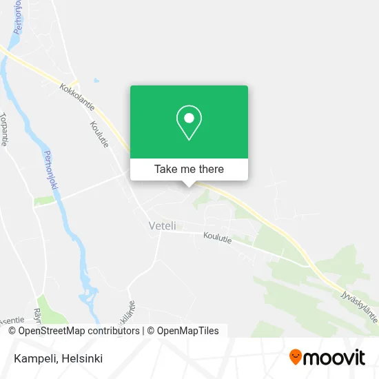 Kampeli map