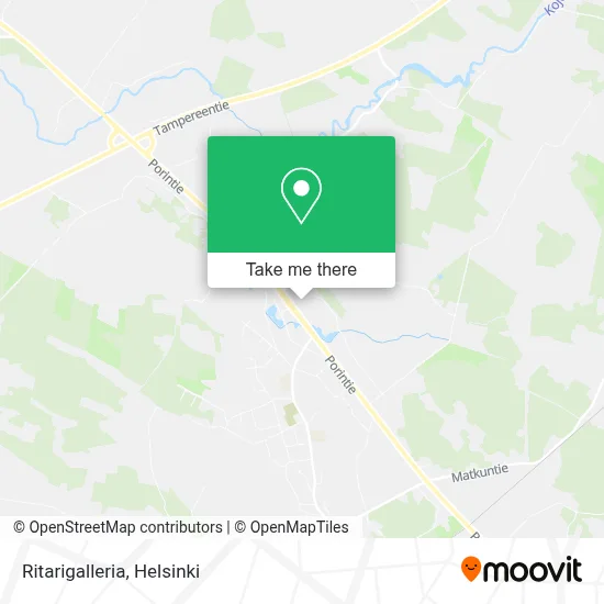 Ritarigalleria map