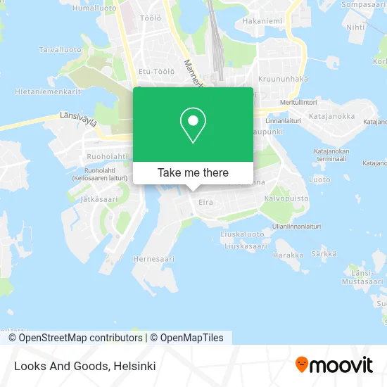 Looks And Goods map