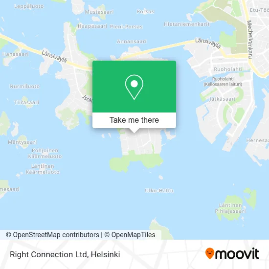 Right Connection Ltd map