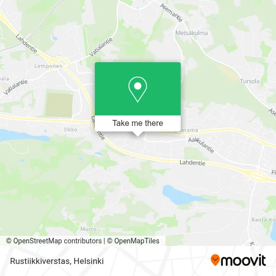 Rustiikkiverstas map