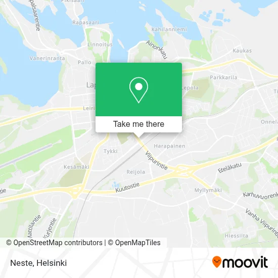 Neste map