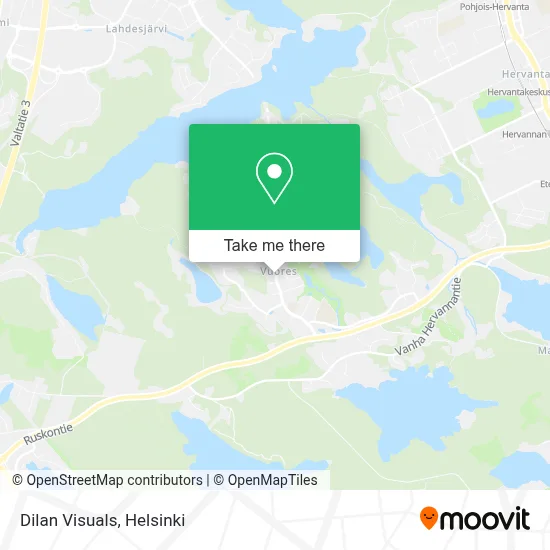 Dilan Visuals map