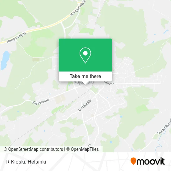 R-Kioski map