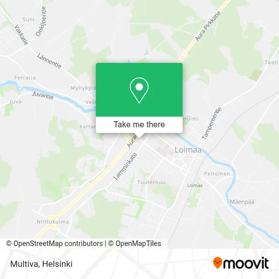 Multiva map