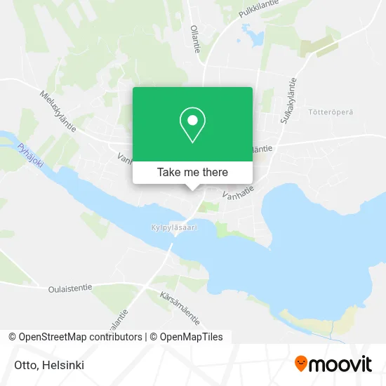 Otto map