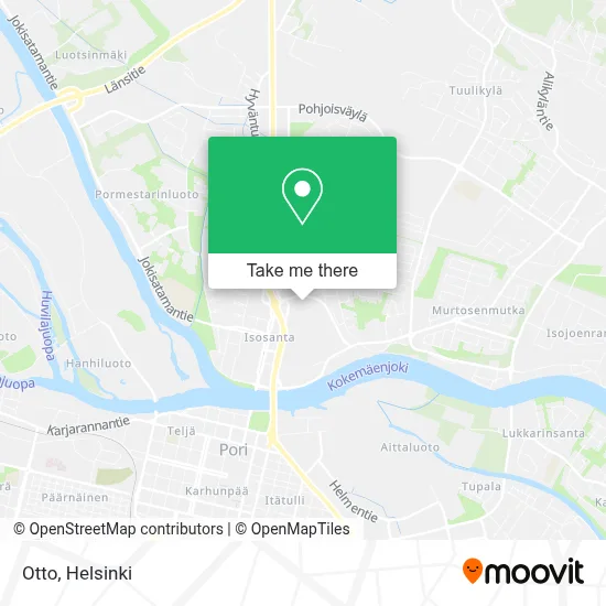 Otto map