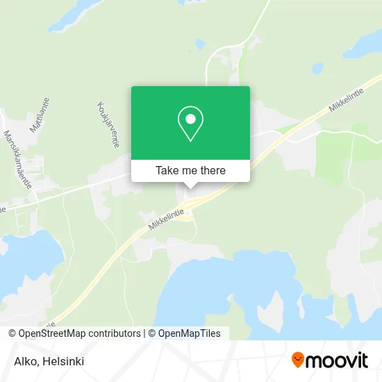 Alko map