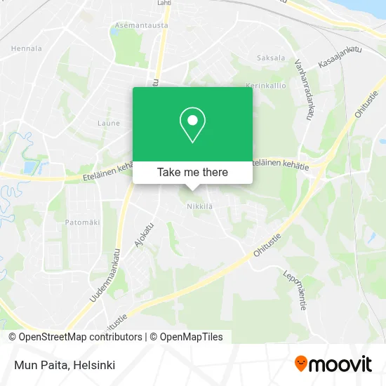 Mun Paita map