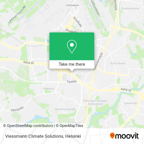 Viessmann Climate Solutions map