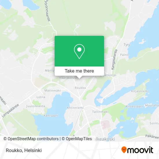 Roukko map