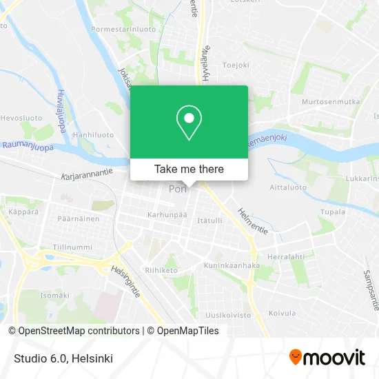 Studio 6.0 map