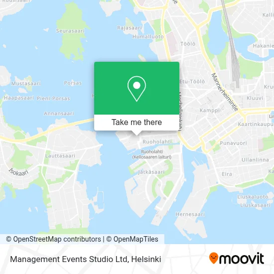 Management Events Studio Ltd map