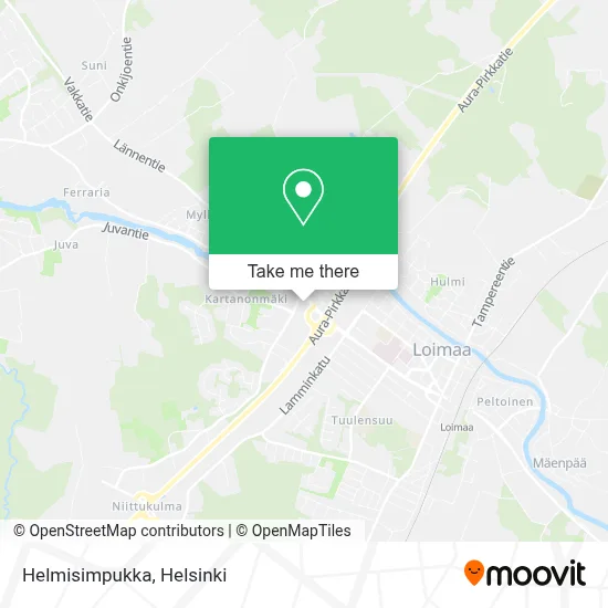 Helmisimpukka map
