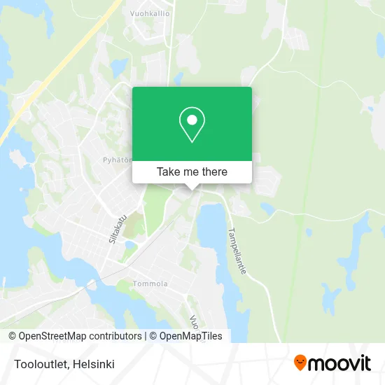 Tooloutlet map