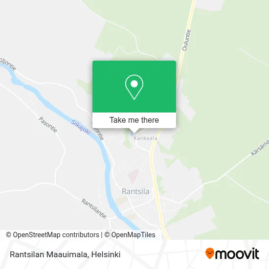 Rantsilan Maauimala map