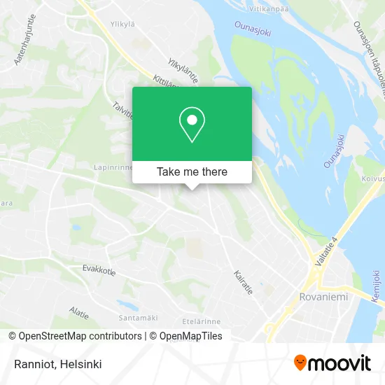 Ranniot map
